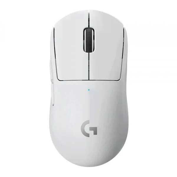 Logitech G Pro X Superlight Wireless Mouse White-2