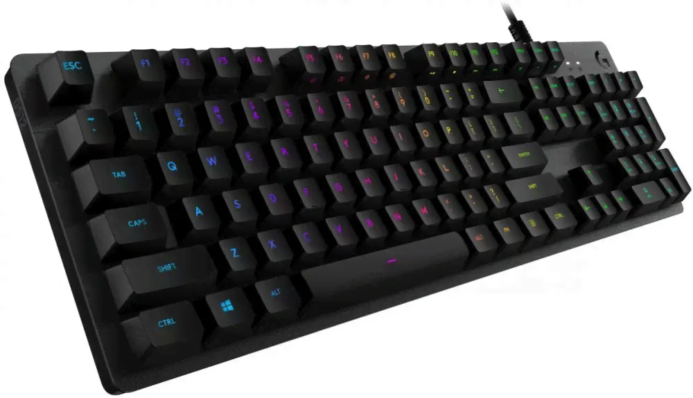 Клавиатура USB Logitech G G512 Carbon GX Brown (920-009351)-1