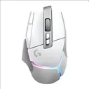 Logitech G Игровая мышь беспроводная G502 X PLUS, белый