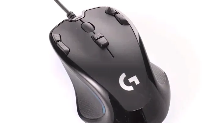 Mouse Gaming Logitech G - G300s