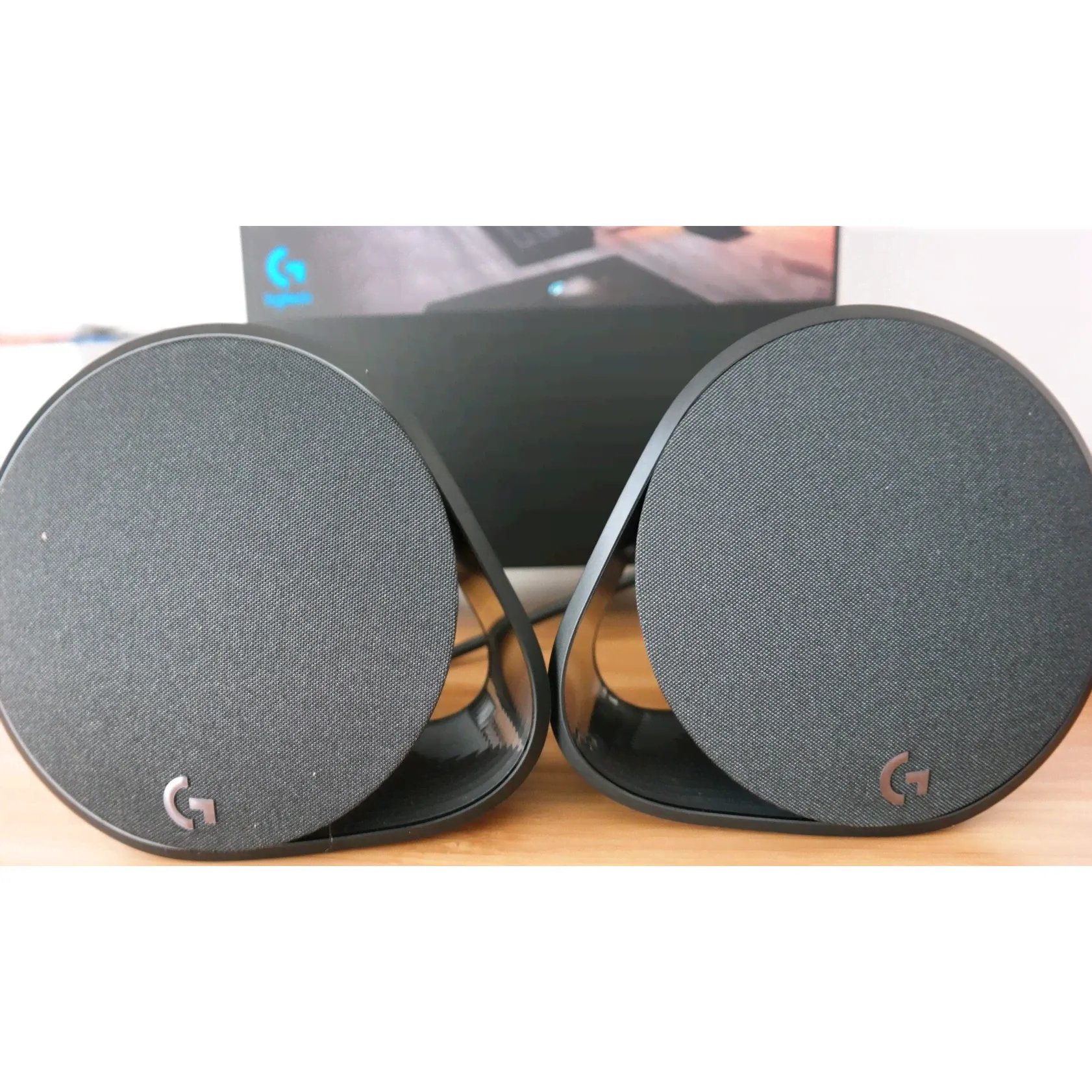 Logitech G-560 компьютерные колонки-0