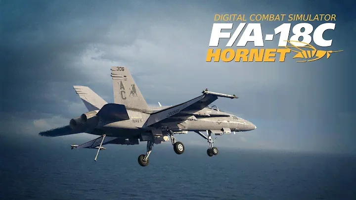 Lesson 2-4: JHMCS Helmet Mounted Display | F/A-18 Hornet Flight School Campaign | DCS: World