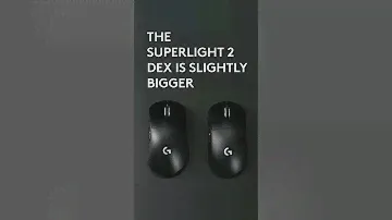 Did you know the PRO X SUPERLIGHT 2 DEX...