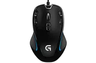 Компьютерная мышь Logitech G G300s Black (910-004346)