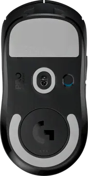 Мышь Logitech G Pro X Superlight 910-005880, цвет черный-4