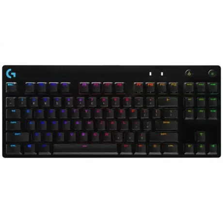 Клавиатура игровая Logitech G Pro black (920-009393)-1