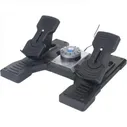 Logitech G Saitek PRO Flight Rudder Pedals, Joystick