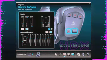 Best Logitech G930/G933/G430/G433/G233/G933/G633/G231/G533/G35 Equalizer Settings (Bass/Clarity)