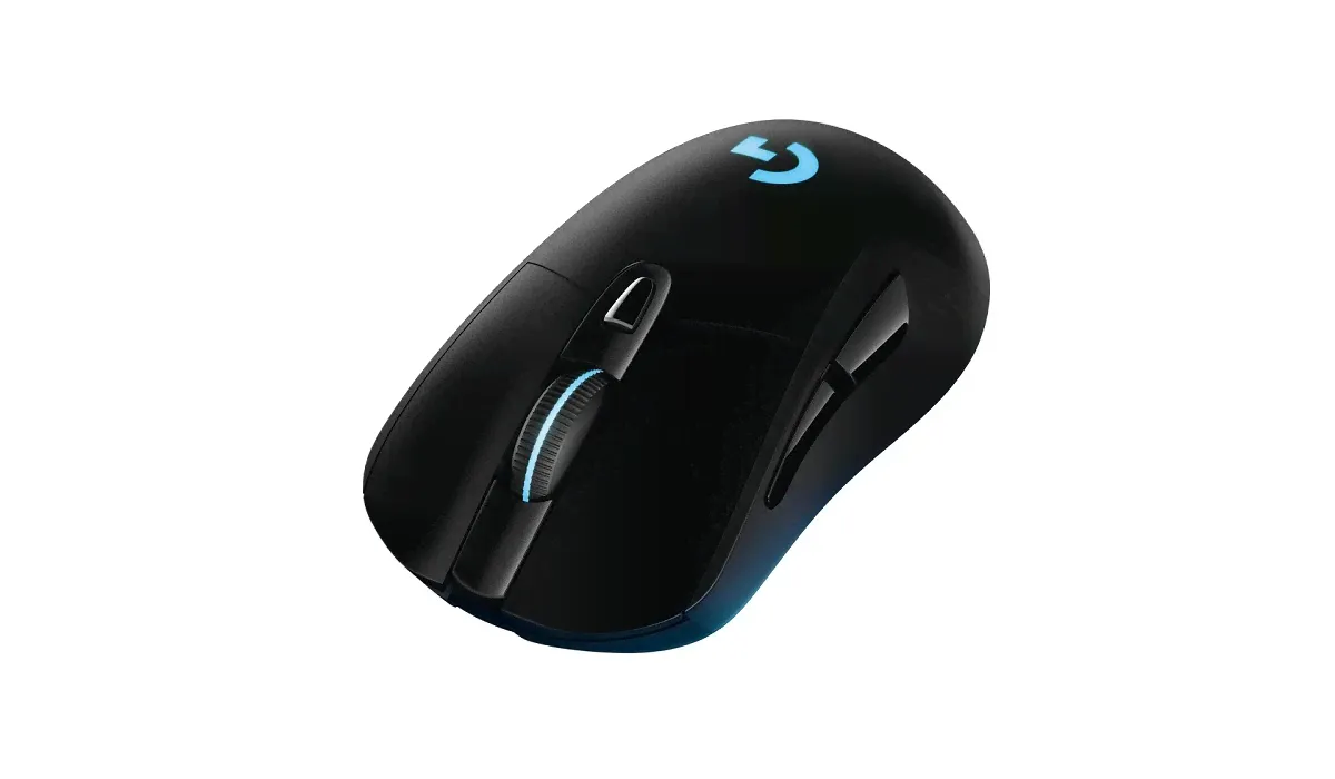 Беспроводная игровая мышь Logitech G G703 Hero