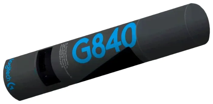 Коврик Logitech G G840 черный-3