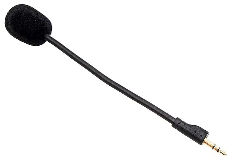 Микрофон для гарнитур Logitech G Pro X, черный