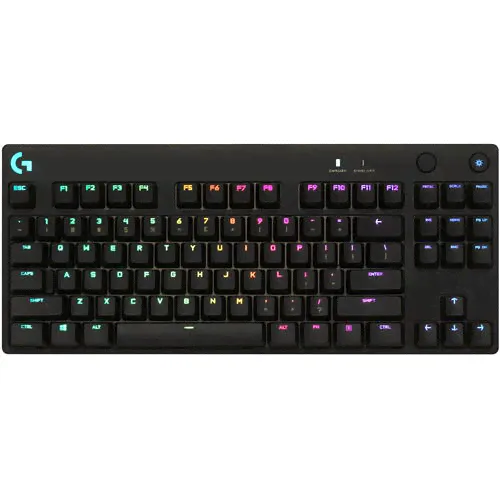 Клавиатура проводная Logitech G Pro [920-009398] [5095480]