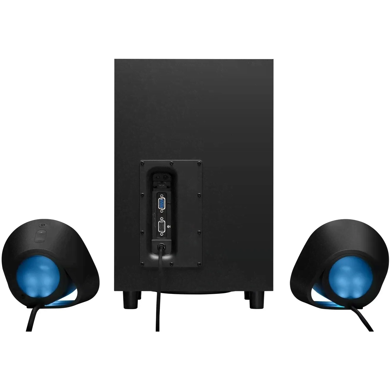 Logitech G-560 компьютерные колонки-4