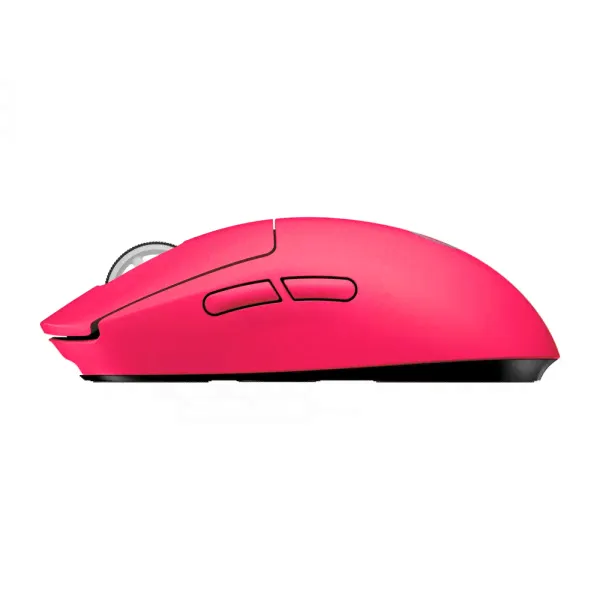 Logitech G Pro X Superlight Wireless Mouse Pink-4
