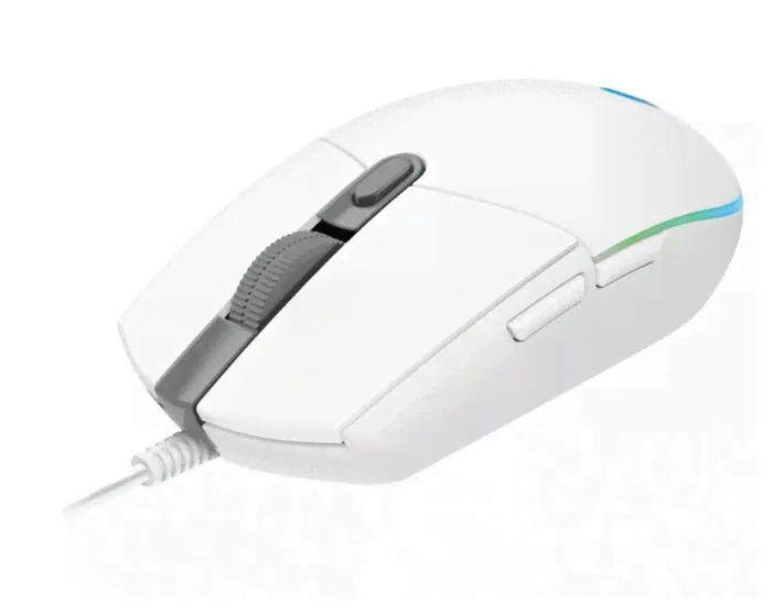 Мышь Logitech G G102 Lightsync белый-2