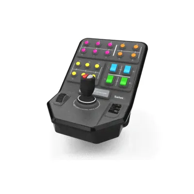 Logitech G Геймпад G Heavy Equipment Side Panel, Проводной, черный