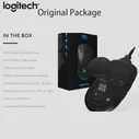 Мышь Logitech G PRO Pink Girl для электронных видов спорта, Беспроводная игровая мышь с двойным режимом и датчиком HERO 16000DPI, лазерная мышь LIGHTSPEED (art.: 3920bd1d85737)