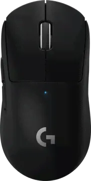 Мышь Logitech G Pro X Superlight 910-005880, цвет черный-0