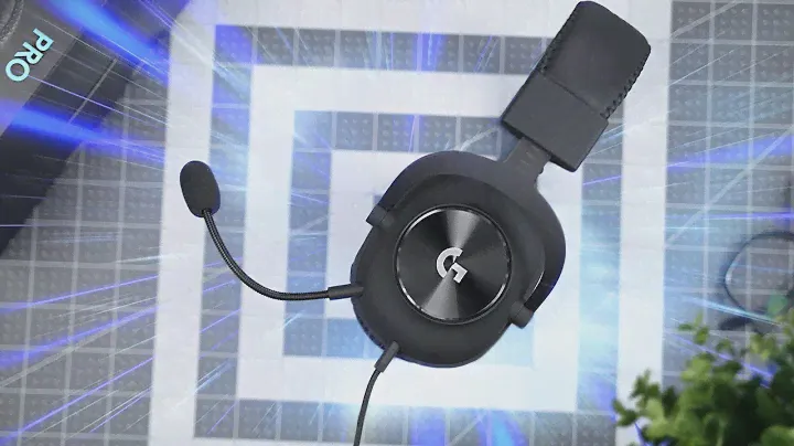 Logitech G Pro X Headset Review - OH BABY!