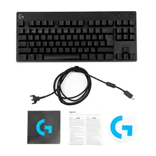 Logitech G PRO Keyboard Black