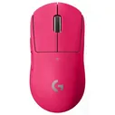 Беспроводная мышь Logitech G PRO Х Superlight, розовый