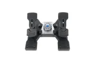 Геймпад Logitech G Saitek PRO Flight Rudder Pedals черный USB виброотдача