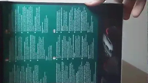 Unboxing Logitech G300 Gaming Mouse