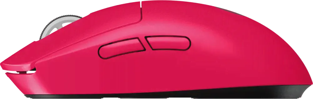 Мышь беспроводная LOGITECH G PRO Х Superlight 2 Magenta (910-006797)-0