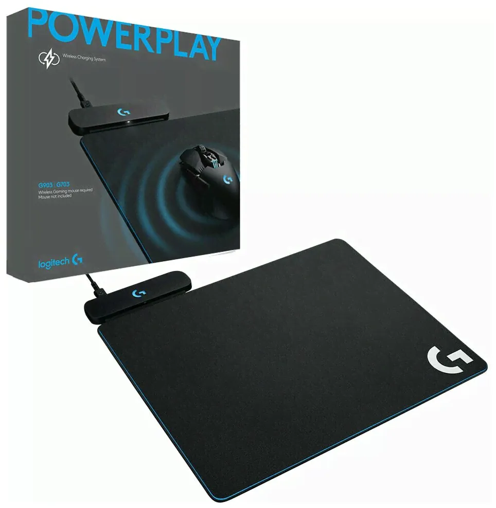 VS Коврик для мыши Logitech G Powerplay коврик для мышки в Краснодар