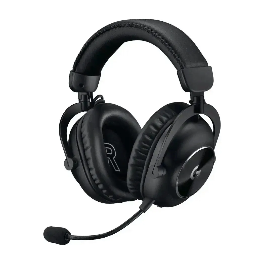 Logitech G PRO X 2 LIGHTSPEED Black 981-001265-0