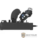 945-000002 Logitech G Saitek Pro Flight X56 Rhino черный