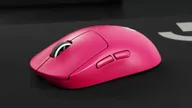 Logitech Беспроводная игровая мышь Logitech G Pro X Superlight, пурпурный мышки