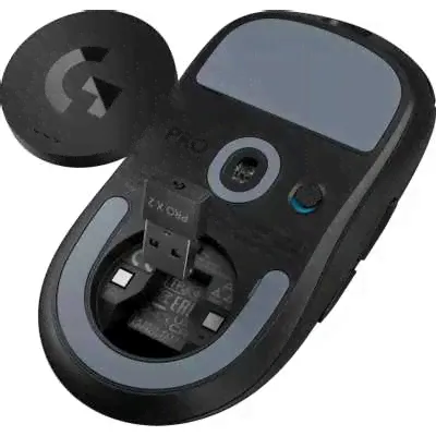 Характеристики мыши Logitech G Pro X Superlight 2 Black-0