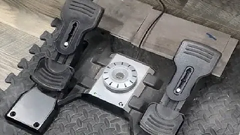 Honest review of Logitech G Pro Rudder Pedals