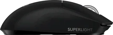 Мышь Logitech G Pro X Superlight 910-005880, цвет черный-3