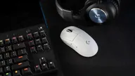 Logitech G Pro X Superlight wireless gaming mouse features the HERO 25K sensor