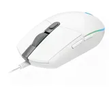Мышь Logitech G G102 Lightsync белый