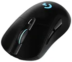 Мышь Logitech G G703 HERO Wireless Gaming Mouse Black USB черный