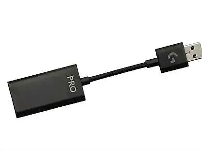 Звуковая карта Logitech G Pro X (204HV497228), G Pro X-0
