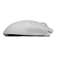 Игровая мышь Logitech G PRO X SUPERLIGHT, белая
