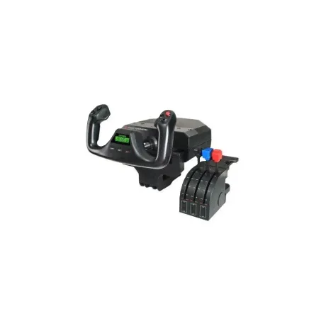Контроллер Logitech G Flight Yoke System (945-000004) черный в Москве-1