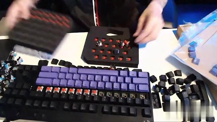 The New Logitech Pro X Keyboard