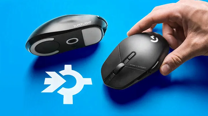 Обзор Logitech x Shroud G303 — лучше, чем сверхлегкий?
