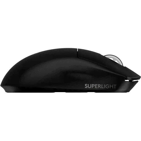 Мышь Logitech G Pro X Superlight 2 Wireless Gaming Black-2