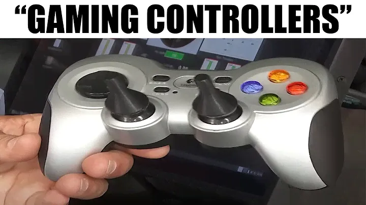 Gaming Controllers be like