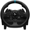 Руль Logitech G G923 TRUEFORCE PS4, черный