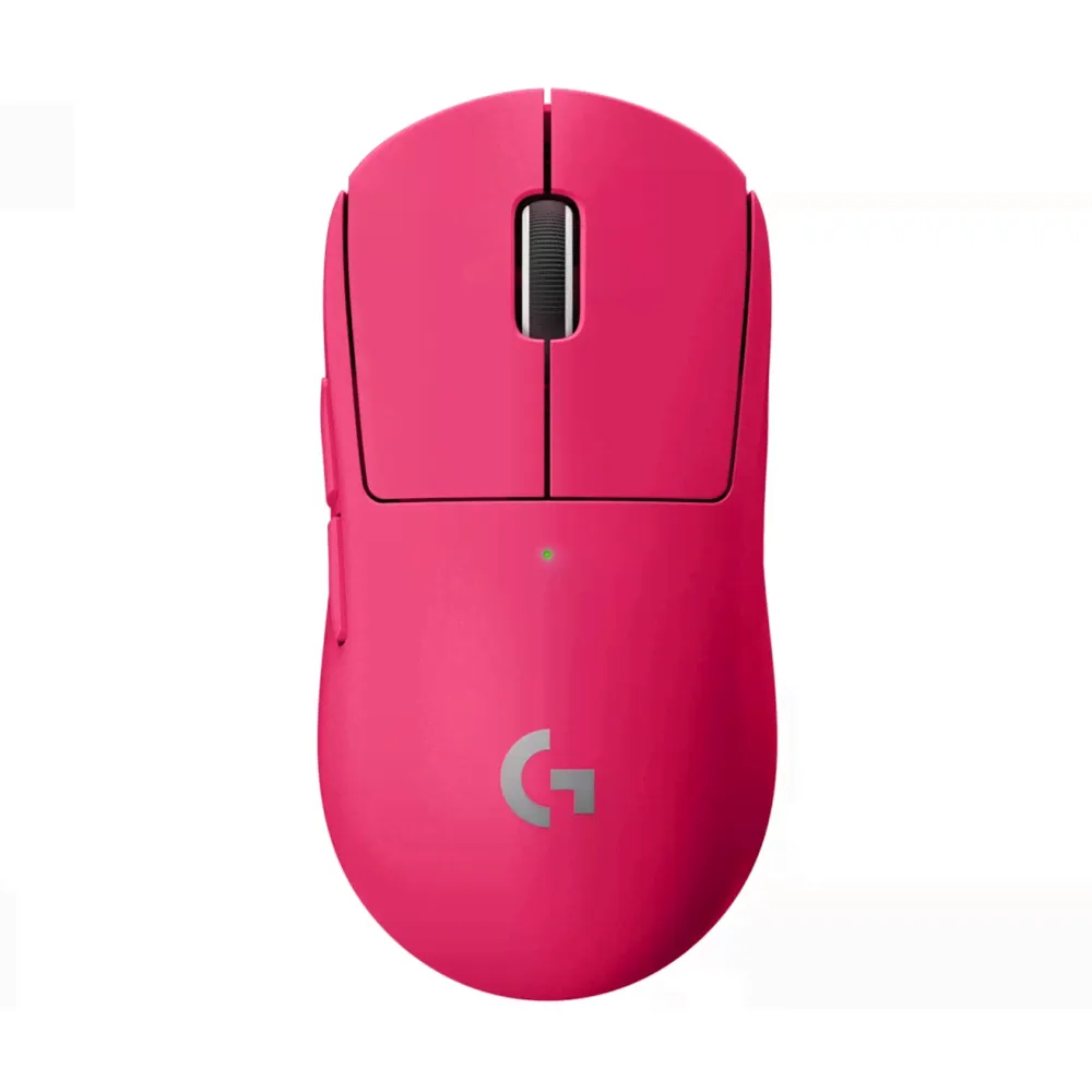 Logitech G Pro X Superlight Wireless Mouse Pink-3