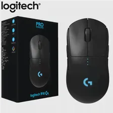 Беспроводная игровая мышь Logitech G PRO, 1-я мышь GPW HERO 25K, сенсор E-sports, мышь с механической зарядкой для игроков (art.: 3920bea970f14)