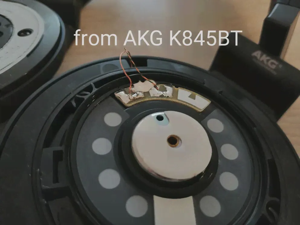 🛍 Драйвер для наушников Logitech G Pro X, 50 мм, диафрагма из титана-0