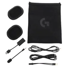 Наушники Logitech G PRO X Gaming Headset, черный